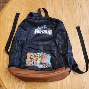 Fortnite Zip-Up Kids Backpack